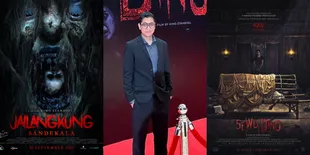 Deretan Film yang Disutradarai oleh Kimo Stamboel, Ada BADARAWUHI DI DESA PENARI dan SEWU DINO