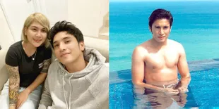 Deretan Foto Alkhan Marcedo, Pacar Evelyn yang Ganteng dan Berotot Kekar
