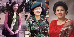 Deretan Foto Ani Yudhoyono, Dari Muda Sampai Wafat Karena Kanker