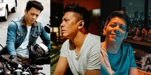 Deretan Foto Ariel NOAH yang Makin Ganteng di Usia Menjelang 40 Tahun, Hobi Naik Motor Gede - Koleksi Action Figure
