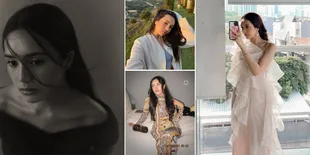 Deretan Foto Beby Tsabina yang Pancarkan Pesona Mirip Karakter Utama di Drama Korea, Cantiknya Kebangetan!