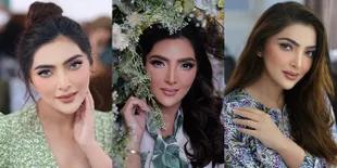 Deretan Foto Cantik Ashanty dengan Make-up Flawless, Ibu Empat Anak Anak yang Selalu Tampil On Point dan Mempesona!