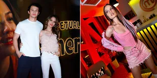 Deretan Foto Cinta Laura Saat Hadiri Event Spesial - Manggung, Nggak Pernah Gagal Cantik