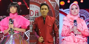 Deretan Foto Finalis LIDA 2020 yang Lolos 12 Besar, Siapa yang Bakal Jadi Juara?