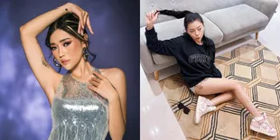 Deretan Foto-Foto Wendy Walters Pamer Tato di Bagian Tubuhnya, Ada di Paha Samping Pinggang Hingga Perut Sebelah Kiri - Bikin Netizen Auto Zoom