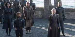 Deretan Foto Game of Thrones Season 7 Ini Ungkap Hal Menarik