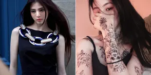 Deretan Foto Han So Hee Tampil Bold, Pancarkan Vibes Alpha Noona yang Susah Digapai