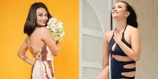 Deretan Foto Hot Mom Vanessa Angel Pamerkan Body Goals dan Pose Lentur Saat Lakukan Pole Dance