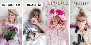 Deretan Foto Ini Buktikan Jika Foto di Medsos Tak Sesuai Realita!