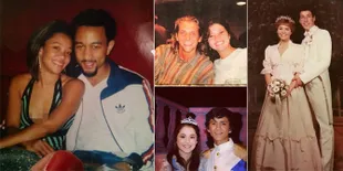 Deretan Foto Jadul Artis Hollywood & Mantannya Sebelum Terkenal