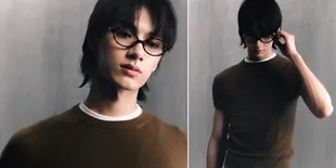 Deretan Foto Jun SEVENTEEN di Cover Majalah Nylon China, Pancarkan Visual Bak Karakter Anime