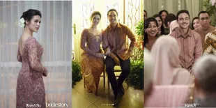 Deretan Foto Lamaran Raisa & Hamish Daud, Hangat Penuh Cinta