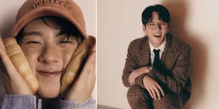 Deretan Foto Lee Jung Ha di Majalah ELLE Korea, Pakai Makeup Freckles Gemes Banget!