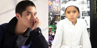 Deretan Foto Masa Kecil Al Ghazali Buktikan Sudah Ganteng Banget Dari Dulu, Sukses Bikin Alyssa Daguise Makin Jatuh Hati