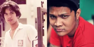 Deretan Foto Masa Muda Vokalis Band Tanah Air, Ariel NOAH Ganteng Sejak SMA - Virgoun Dibilang Mirip Young Lex