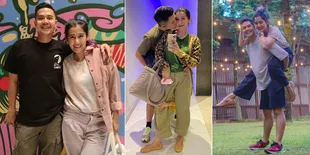 Deretan Foto Mesra Ardina Rasti dan Arie Dwi Andhika Bak ABG Pacaran Meski Sudah Punya Dua Anak