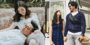 Deretan Foto Mesra Denny Sumargo dan Sang Istri Olivia Allan yang Jarang Tersorot, Nempel Terus Bak Prangko!