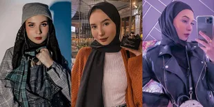 Deretan Foto OOTD Berhijab Daniella Kharishma, Selebgram Cantik yang Pengakuan Alasan Jadi Mualaf Ramai Tersorot