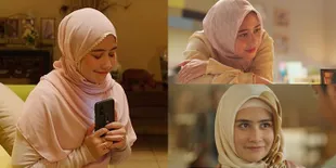 Deretan Foto Prilly Latuconsina Berhijab di Bulan Ramadan, Kecantikannya Bikin Pangling Glowing Banget!