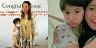 Deretan Foto Rafathar Malik Ahmad Hari Pertama Masuk SD, Belajar di Sekolah Swasta Elite yang Dikenal Biayanya Selangit!