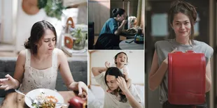 Deretan Foto Sabai Morscheck Hasil Jepretan Ringgo Agus Rahman, Tetap Cantik Meski Belum Siap Dipotret