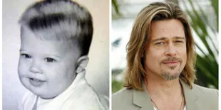 Deretan Foto Seleb Hollywood Saat Masih Bocah, Lucu Menggemaskan