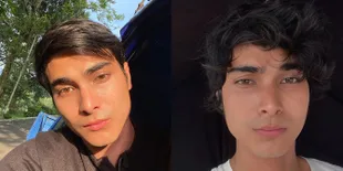 Deretan Foto Selfie Cinta Brian Bintang 'BUKU HARIAN SEORANG ISTRI', Pamer Kulit Wajah Mulus dan Mata Indah!