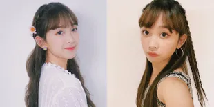 Deretan Foto Selfie Dita Karang di Akun Resmi Secret Number, Cantiknya Indonesia Banget