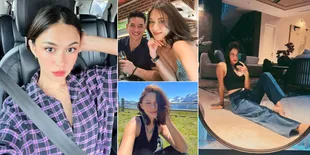 Deretan Foto Selfie Nana Mirdad yang Pancarkan Aura Hot Mom, Nggak Terlihat Sudah Punya 2 Anak