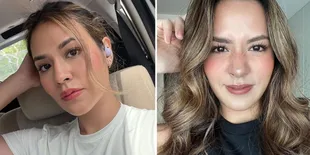 Deretan Foto Selfie Terbaru Raisa yang Cantiknya Sampai ke Pori-Pori, Natural Tanpa Filter