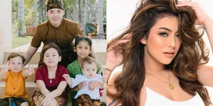Deretan Foto Stefan Wiliam yang Diposting Celine Evangelista di Hari Ayah, Netizen: Tanda Segera Baikan?