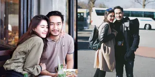 Deretan Foto Syahnaz Sadiqah - Jeje, Makin Mesra Hingga Ke Jepang