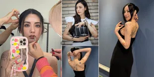 Deretan Foto Tato Nana eks After School yang Jadi Perdebatan Netizen Korea, Ternyata Asli