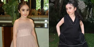 Deretan Foto Terbaru Raqeema Anak Sulung Nabila Syakieb yang Makin Cantik & Fotogenik