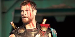 Deretan Foto Thor Dengan Rambut Pendeknya, Tambah Ganteng