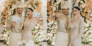 Deretan Foto Tyas Mirasih dan Tengku Tezi Pamer Buku Nikah - Cincin Kawin, Banjir Ucapan Selamat