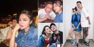 Deretan Foto Wika Salim dan Pacarnya Saat Kencan, Dibilang Cocok Hingga Diharapkan Segera Menikah