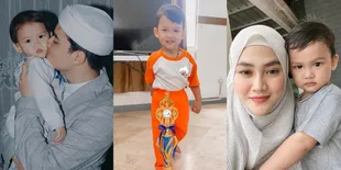Deretan Foto Zayn Anak Sambung Alvin Faiz yang Makin Ganteng Menggemaskan, Tumbuh Besar Juara 1 Lomba Baca Doa!