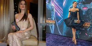 Deretan Gaun & Busana Cinta Laura Yang Juga Sukses Jadi Perhatian