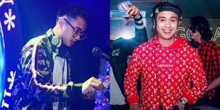 Deretan Gaya Kece dan Kekinian Ajun Perwira Saat Nge-DJ, Ganteng!