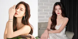 Deretan Hasil Pemotretan Aktris Thailand Baifern dengan brand Tiffany and Co. - Awet Muda di Usia 31 Tahun