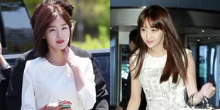 Deretan Idol Cewek K-Pop yang Dihujat Saat Kondangan Pakai Baju Putih, Disebut Rakus Hingga 'Balas Dendam di Nikahan Mantan'