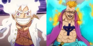 Deretan Karakter di Anime 'ONE PIECE' Pemakan Buah Setan Tipe Mythical Zoan, Siapa yang Paling Kuat?
