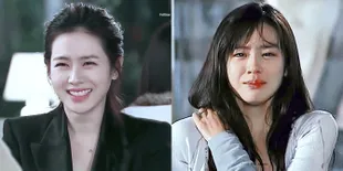 Deretan Koleksi Foto Pesona Son Ye Jin yang Legendaris Versi Netizen, Nangis Aja Tetap Cantik 