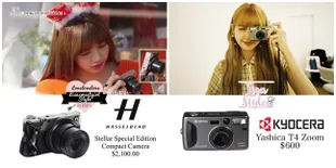 Deretan Koleksi Kamera Lisa Blackpink, Harganya Puluhan Juta!