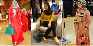 Deretan Koleksi Tas Hermes Shinta Bachir, Nilainya Ratusan Juta!