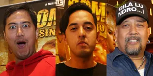 Deretan Komedian Lucu Kembali Beraksi di 'COMIC 8: CASINO KINGS'