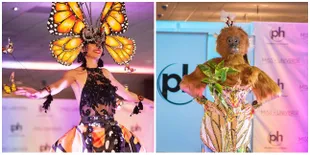 Deretan Kostum Miss Universe Yang Temanya Hewan, Liar & Indah