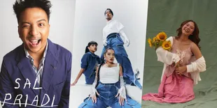 Deretan Lagu yang Laris di Media Sosial Jadi Soundtrack Ulang Tahun, Ada 'Serta Mulia' dari Sal Priadi - Penuh Makna Menyentuh!