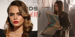 Deretan Model Cantik yang Banting Setir Jadi Aktris Hollywood